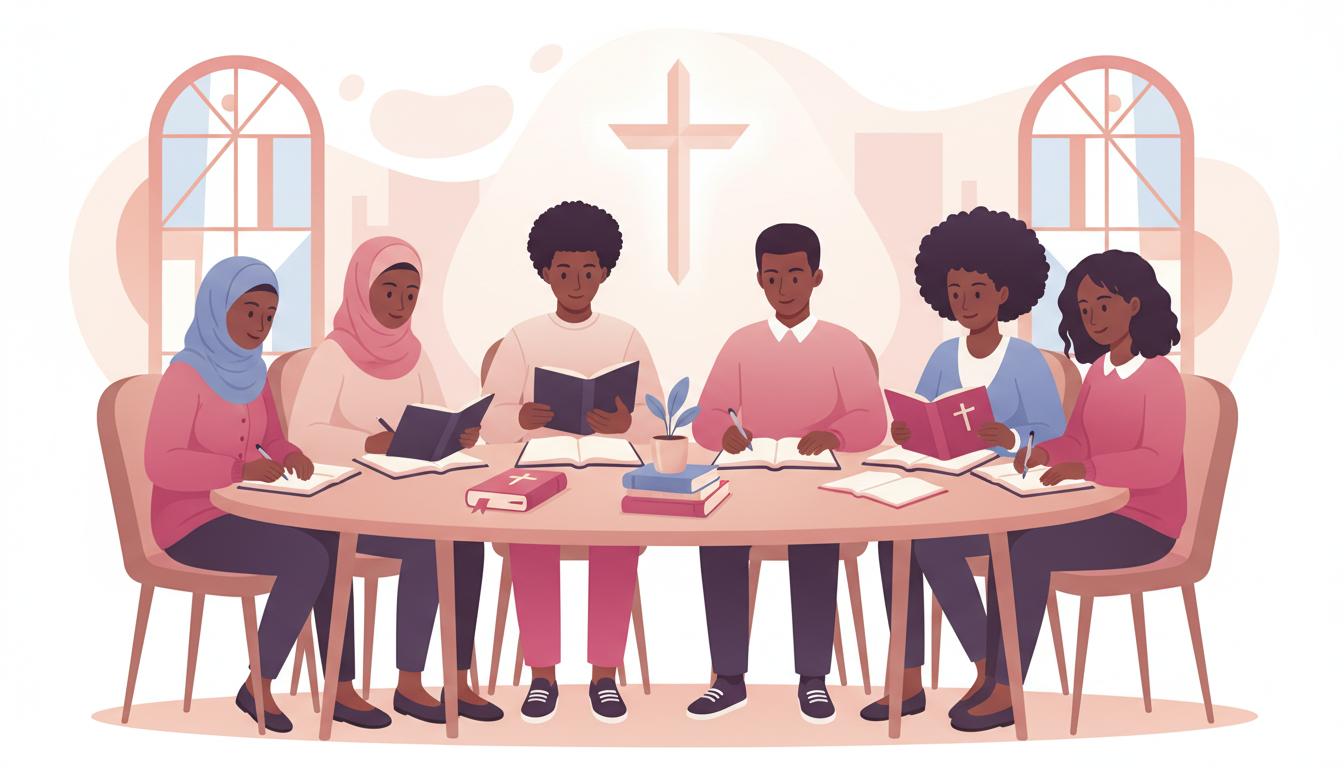 Reunion des secretaires